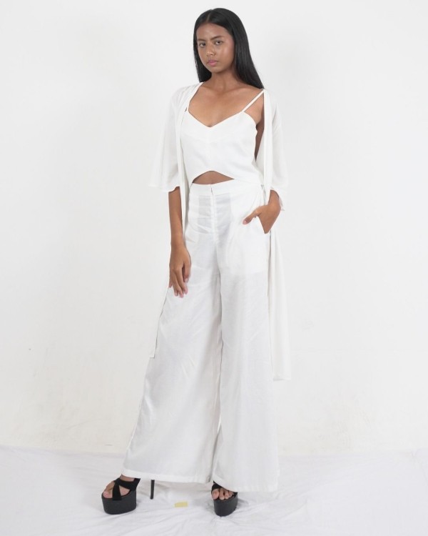 Marina Tailored Pants | SEGARA Essentials