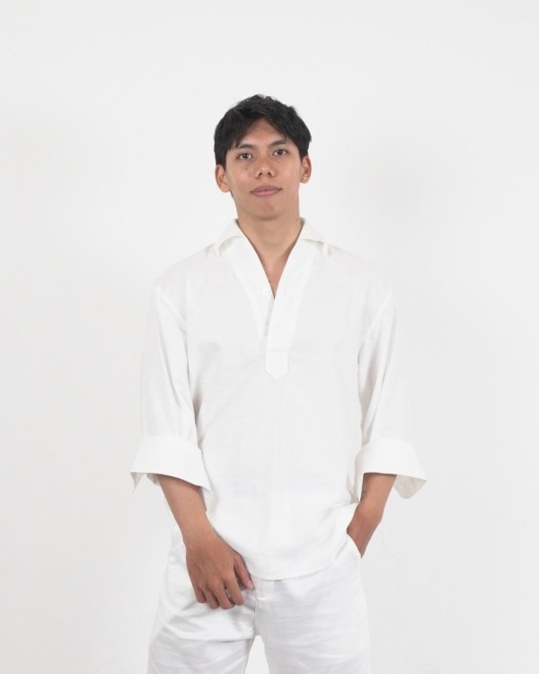 Nava Long-Sleeve Shirt | SEGARA Essentials