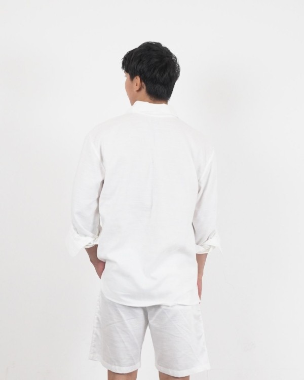Nava Long-Sleeve Shirt | SEGARA Essentials