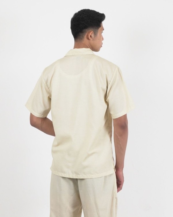 Mariner Short-Sleeve Shirt | SEGARA Essentials